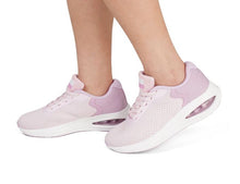 Carica l'immagine nel visualizzatore di Gallery, Scarpe Da Ginnastica Con Ammortizzatori Modello Dallas Rosa
