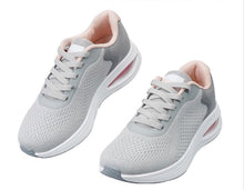 Carica l'immagine nel visualizzatore di Gallery, Scarpe Da Ginnastica Con Ammortizzatori Modello Dallas Grigio
