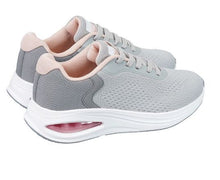Carica l'immagine nel visualizzatore di Gallery, Scarpe Da Ginnastica Con Ammortizzatori Modello Dallas Grigio
