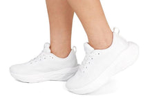 Carica l'immagine nel visualizzatore di Gallery, Scarpe Da Ginnastica Con Ammortizzatori Modello San Diego Bianco
