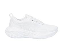 Carica l'immagine nel visualizzatore di Gallery, Scarpe Da Ginnastica Con Ammortizzatori Modello San Diego Bianco
