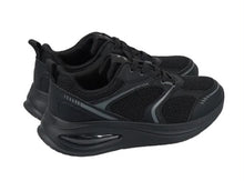 Carica l'immagine nel visualizzatore di Gallery, Scarpe Basculanti Con Ammortizzatori Modello Monaco Nero
