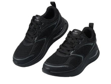Carica l'immagine nel visualizzatore di Gallery, Scarpe Basculanti Con Ammortizzatori Modello Monaco Nero

